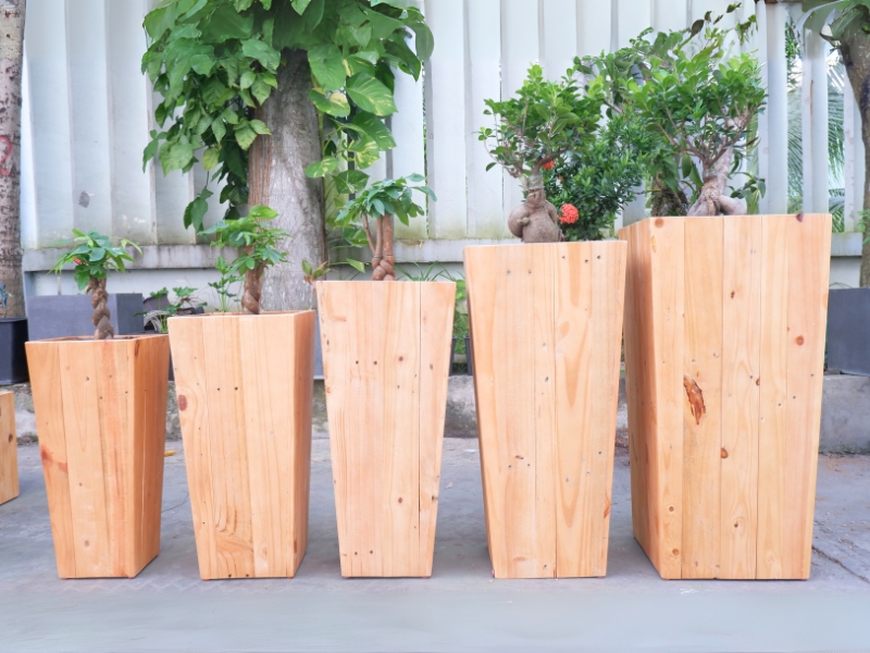 cubico-pine-wooden-planter