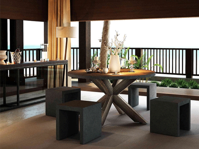 milan-round-dining-set