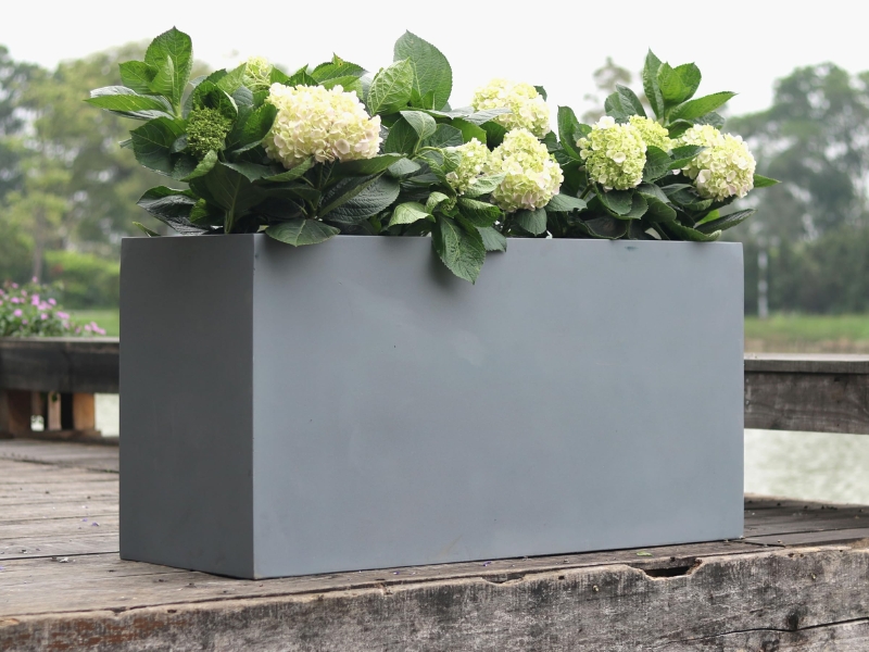 rectangular-fiber-planter