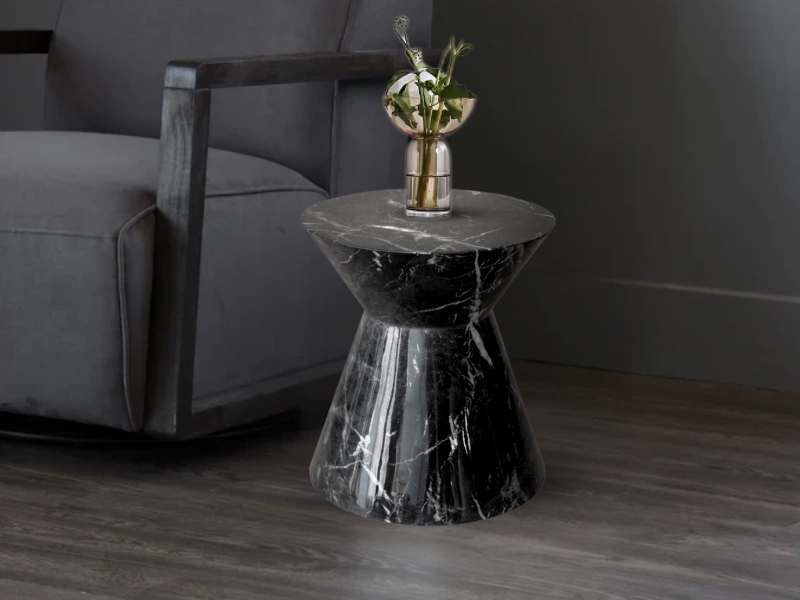 Rhodos garden stool 