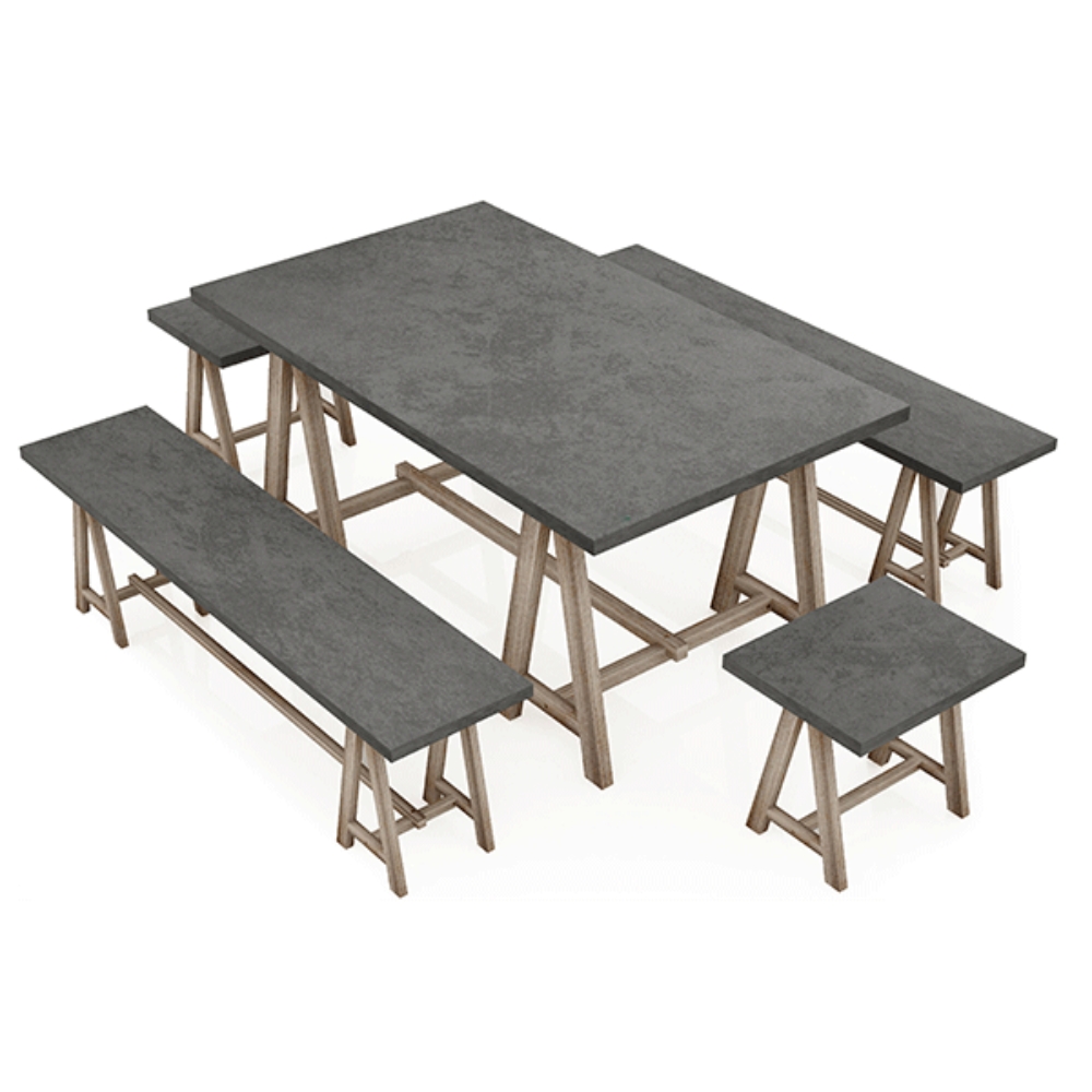 Murcia dining set murcia-dining-set