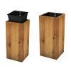 square-cylinder-pine-wooden-planter